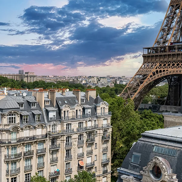 Event: Forum des Enjeux Immobiliers held in France