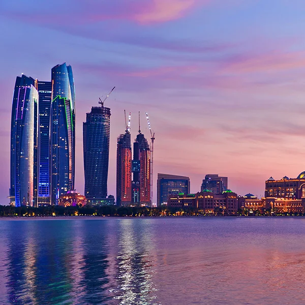 Event: GRI Global Summit 2026 held in Abu Dhabi
