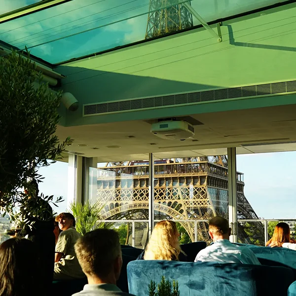 Event: Value Add & Transformation held in Paris