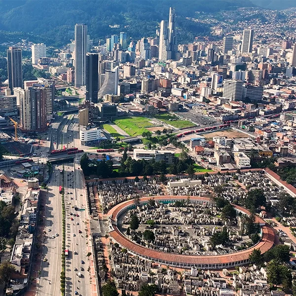 Event: Plan Colombia - ¿Qué condiciones mejoran la previsibilidad para el capital?  held in Bogotá