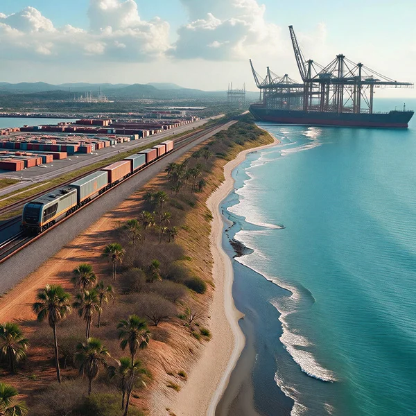 Event: Corredores Estratégicos no Nordeste - Quais os caminhos para a integração entre portos e ferrovias?   held in São Paulo