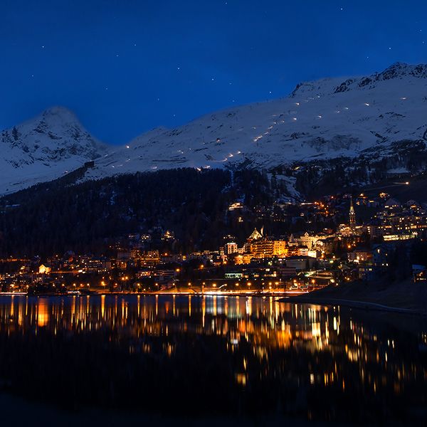 Event: GRI Global Real Estate Forum 2027 held in St. Moritz