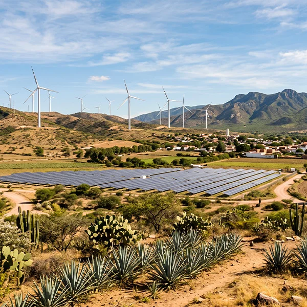 Event: Garantías y financiamiento - ¿Qué coberturas permiten cerrar proyectos de energía?  held in México
