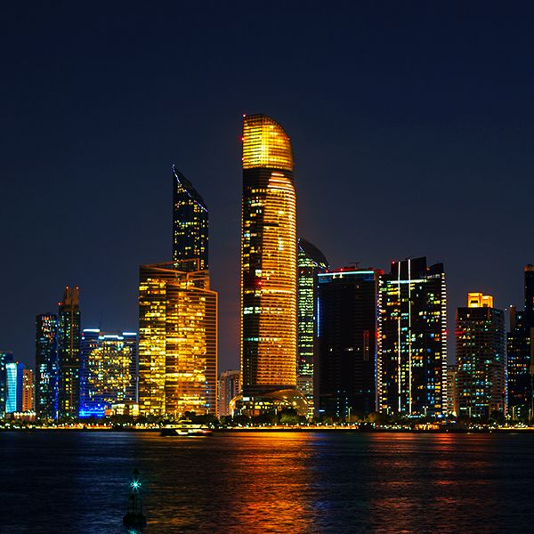 Event: GRI Global Capital Connectors 2027 held in Abu Dhabi