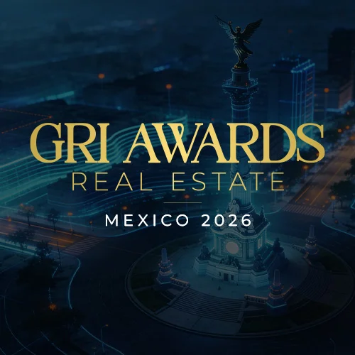 GRI Awards Real Estate Mexico 2026