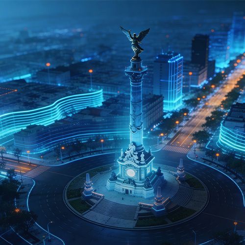 Event: GRI Awards Real Estate Mexico 2026 held in Ciudad de México