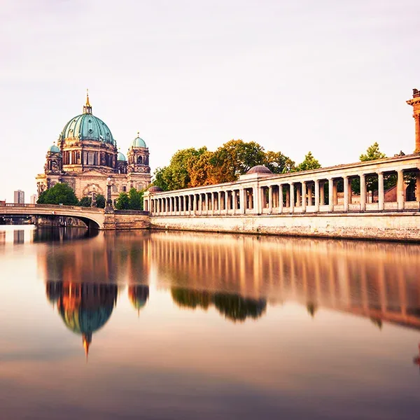 Event: Berlin GRI 2026 held in Berlin