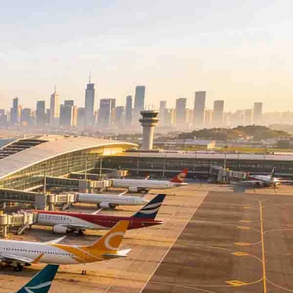 GRI Taskforces - Aeroportos