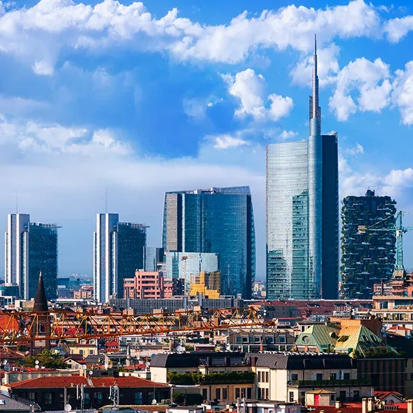 Event: Italy 2026 Economic Series held in 