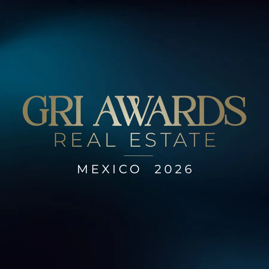 GRI Awards Real Estate Mexico 2026