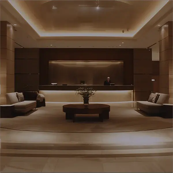 Pérennité et innovation dans l'industrie hôtelière