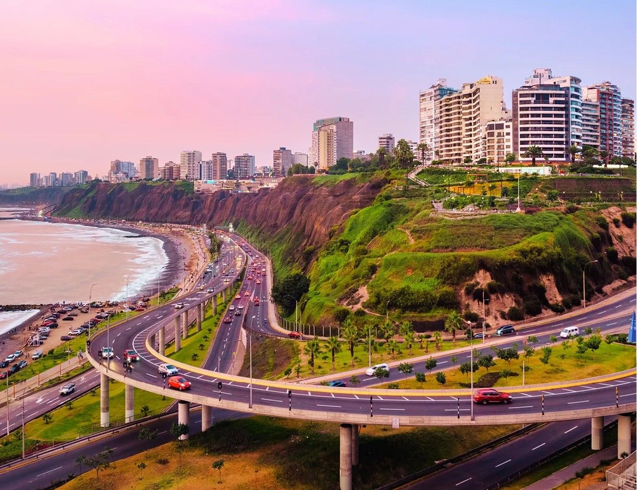 Event: Agua & Saneamiento ¿Qué necesita el pipeline para dejar de estancarse?  held in Lima
