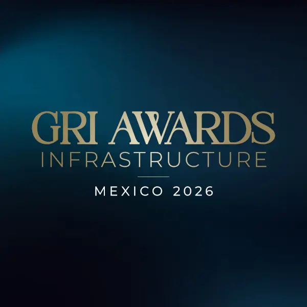 Event: GRI Awards Infrastructure Mexico 2026 held in Ciudad de México