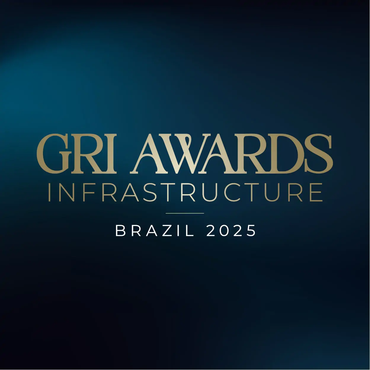 GRI Awards Infrastructure Brazil 2025