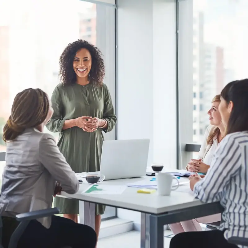 Event: GRI 50 Women Shaping Infrastructure Brazil held in São Paulo