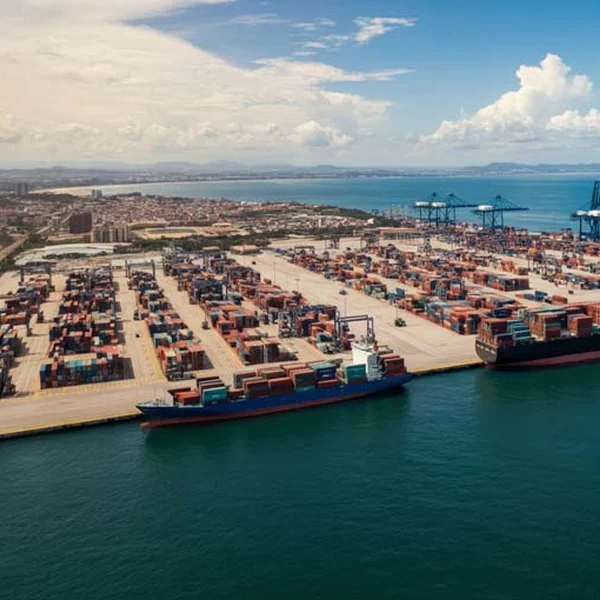 GRI Taskforces - Portos