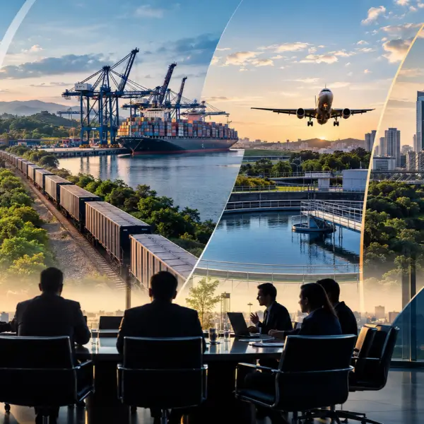 Event: CAPEX & Reequilíbrio Econômico-Financeiro held in 