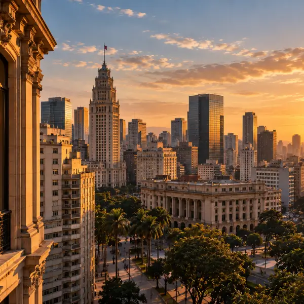 Event: Do potencial à prática — Como destravar o retrofit no centro de São Paulo? held in São Paulo