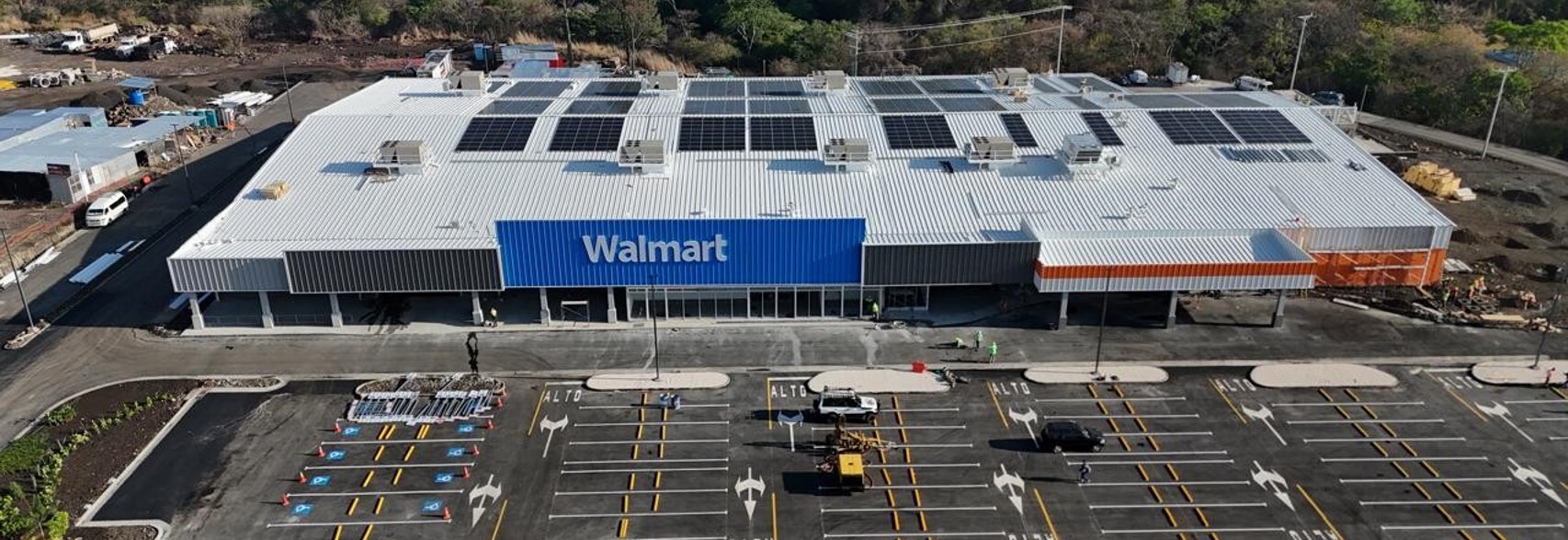 Walmart Ruta 27, Costa Rica
