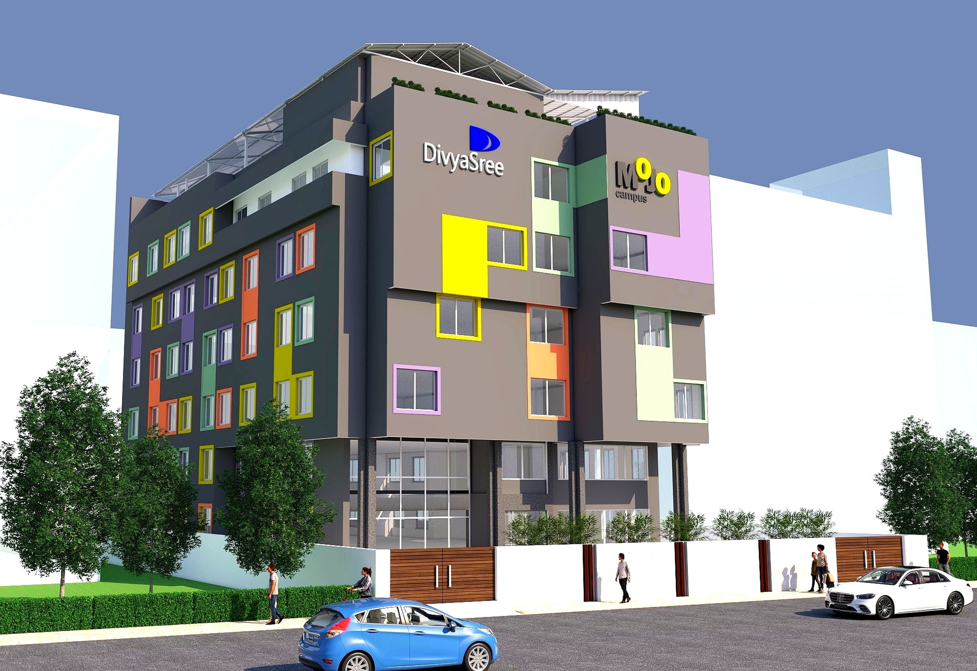 DivyaSree Hostel by the Ivy League House [Curated Living Solutions]