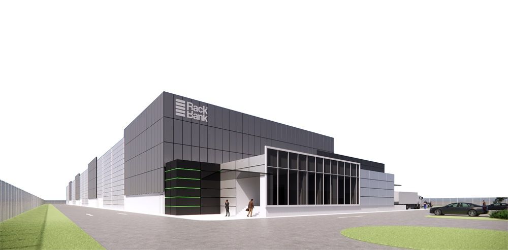 RackBank AI Data Center Park