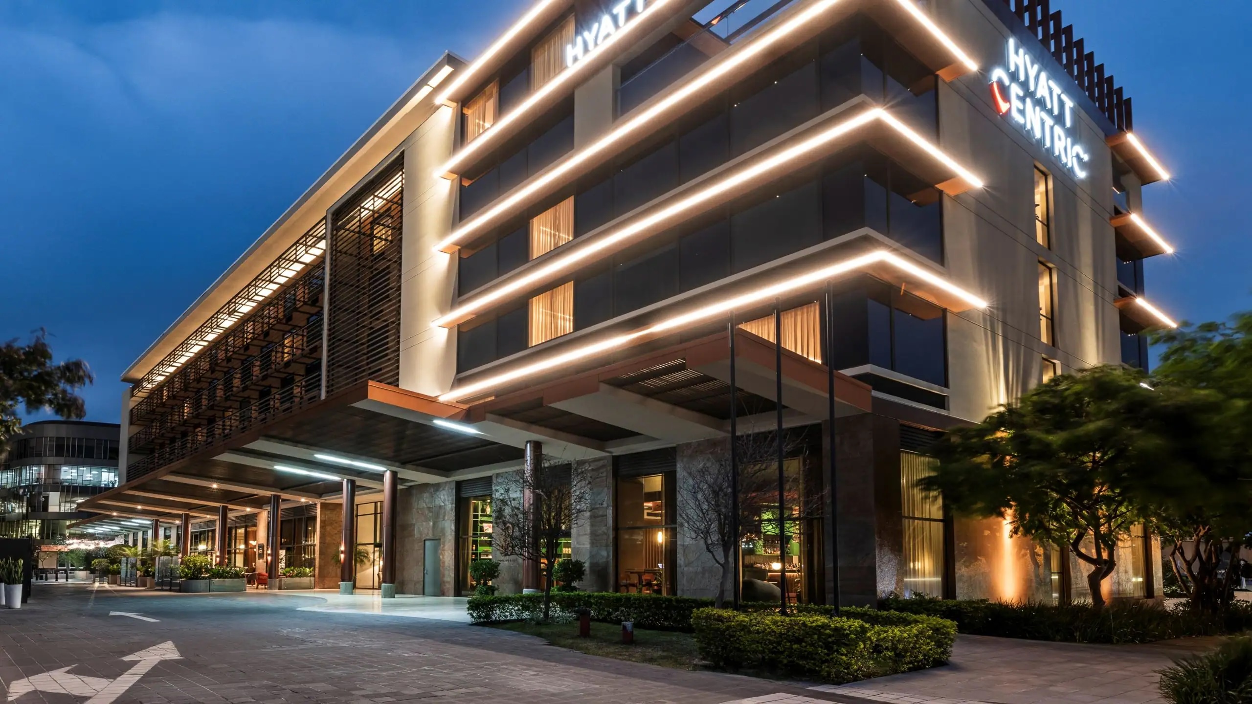 Hyatt Centric San José Escazú