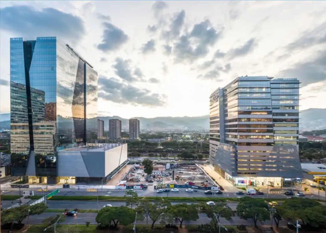 Rivana Business Park – Etapa 2