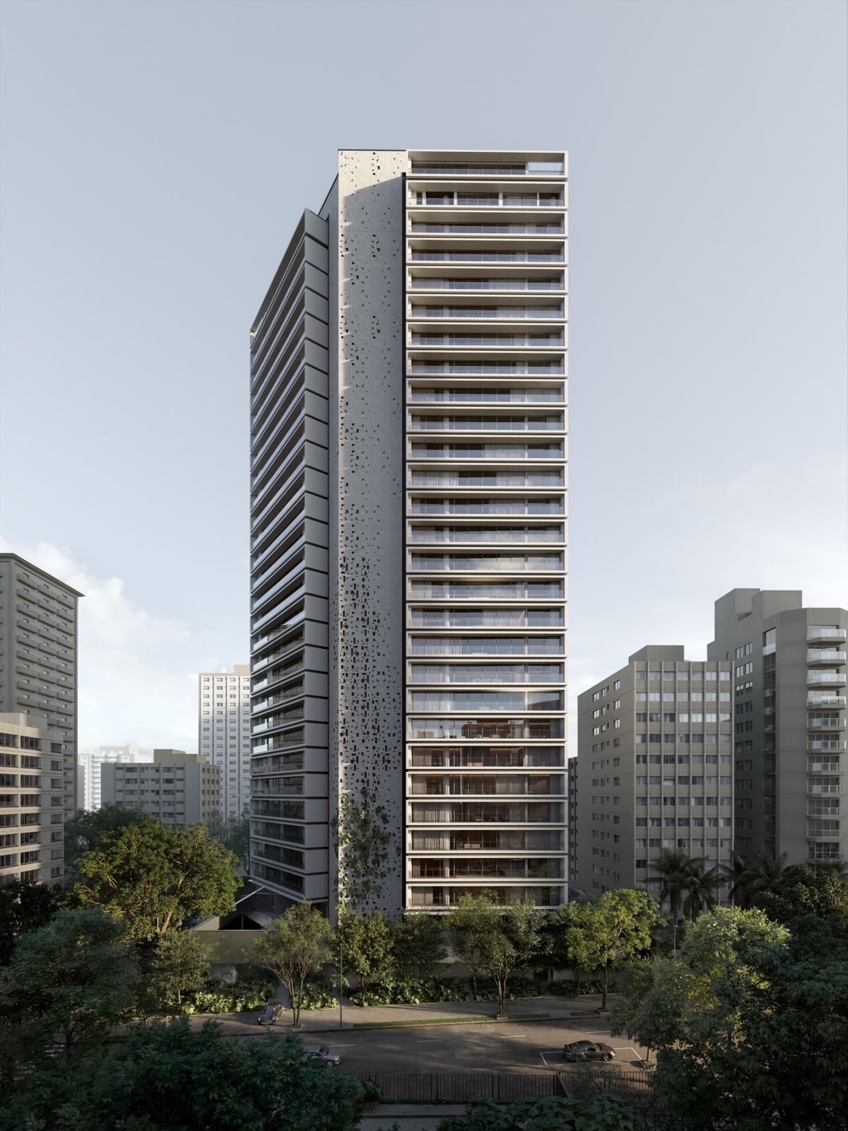 Enora Residence