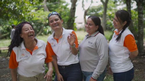 Somos Parte de la Misma Energía
