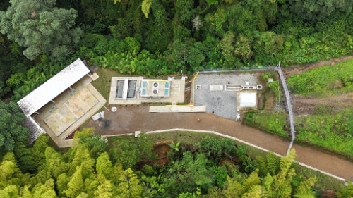 Tratamiento de Agua Potable para los Municipios de Anserma, Belalcázar y Risaralda