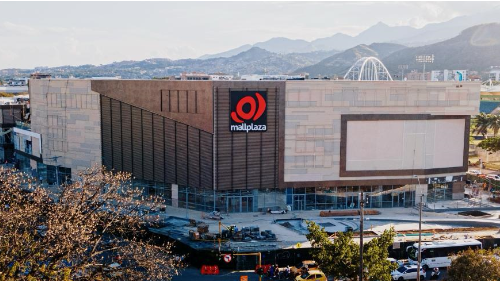 Mall Plaza Cali