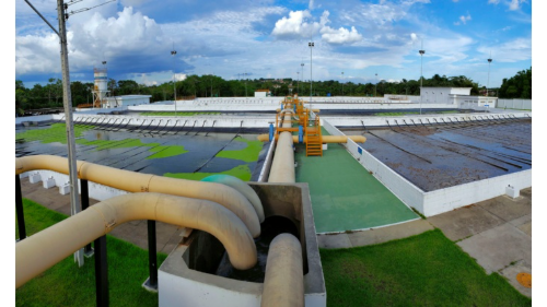 Financiamento à Concessão Águas de Manaus