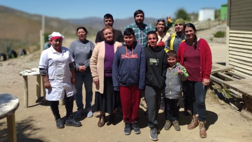 Luz en Casa Coquimbo