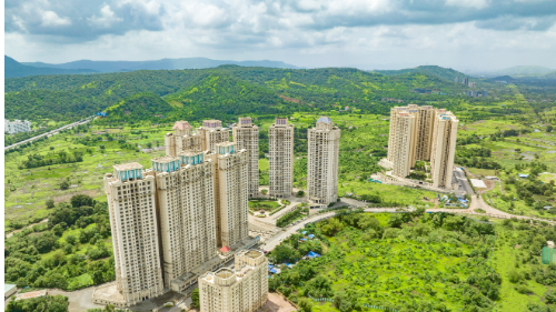 Hiranandani Fortune City, Panvel