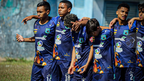 Escolinha de Futebol de Abadiânia