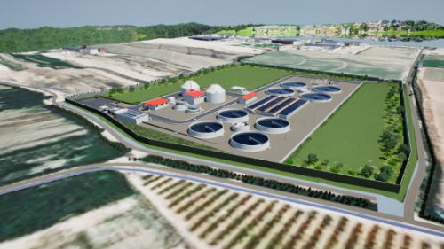 Estructuración del Proyecto PTAR Chincha