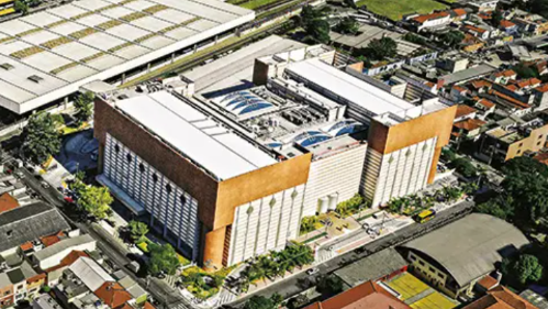 Shopping Metrô Tatuapé