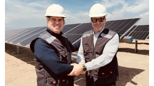 Financiación de la Planta Solar Matarani