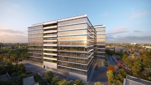 Table Space Godrej Center Indiranagar