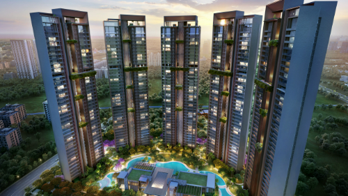 Signature Global Titanium SPR