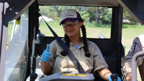 Mujeres TodoTerreno