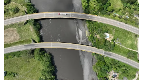 Troncales del Magdalena I y II