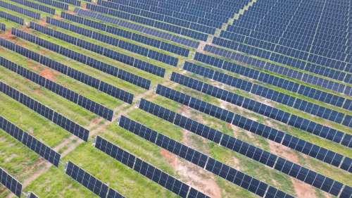 Atlas PV Solar Project - Shangri La