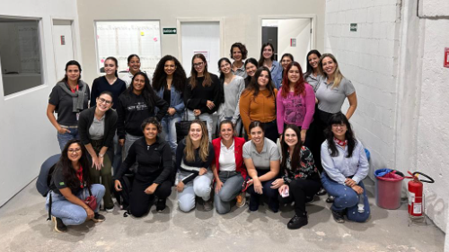 Programa de Mentoria Feminina ACCIONA-Mackenzie