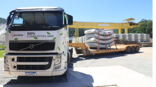 Descarbonização Integrada nas obras de construção da Linha 6-Laranja de metrô