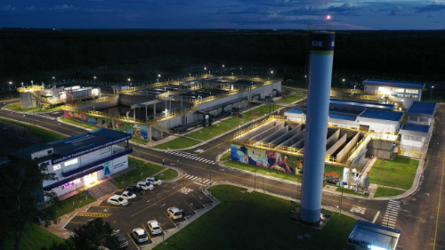 Tecnologia Nereda® para Saneamento Sustentável