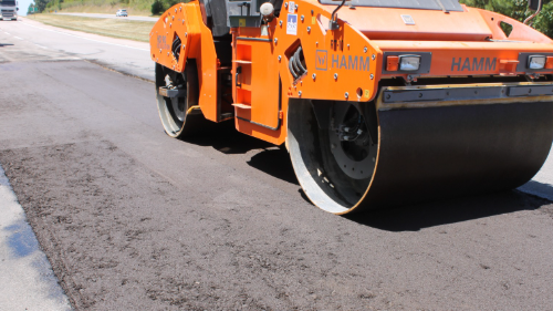 Compósitos Sustentáveis de Alto Desempenho para Bases Rodoviárias