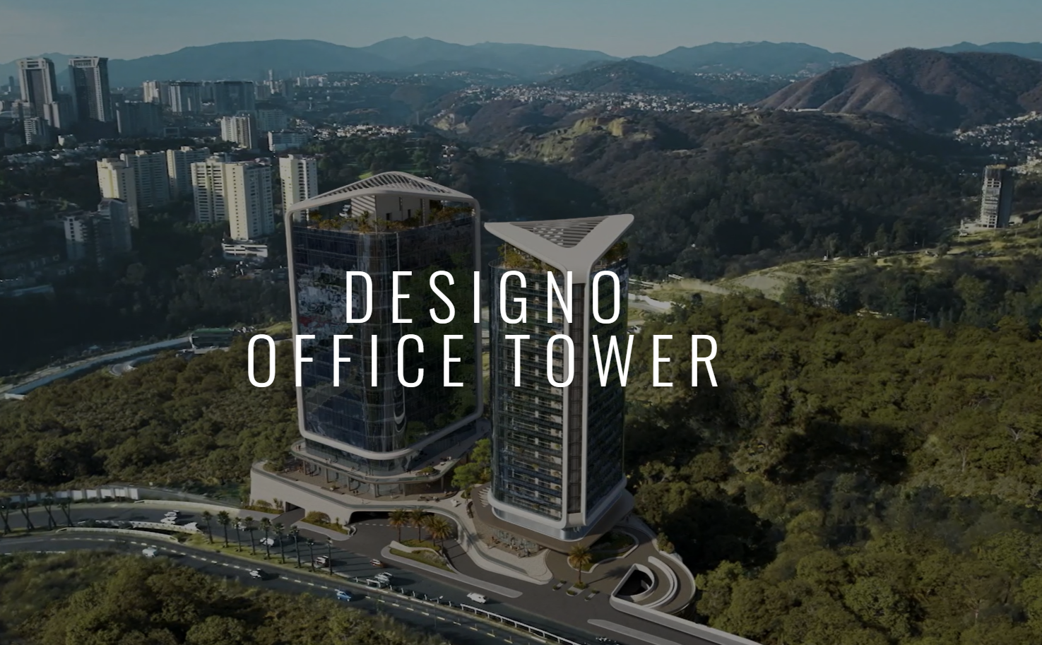 Designo Office Tower