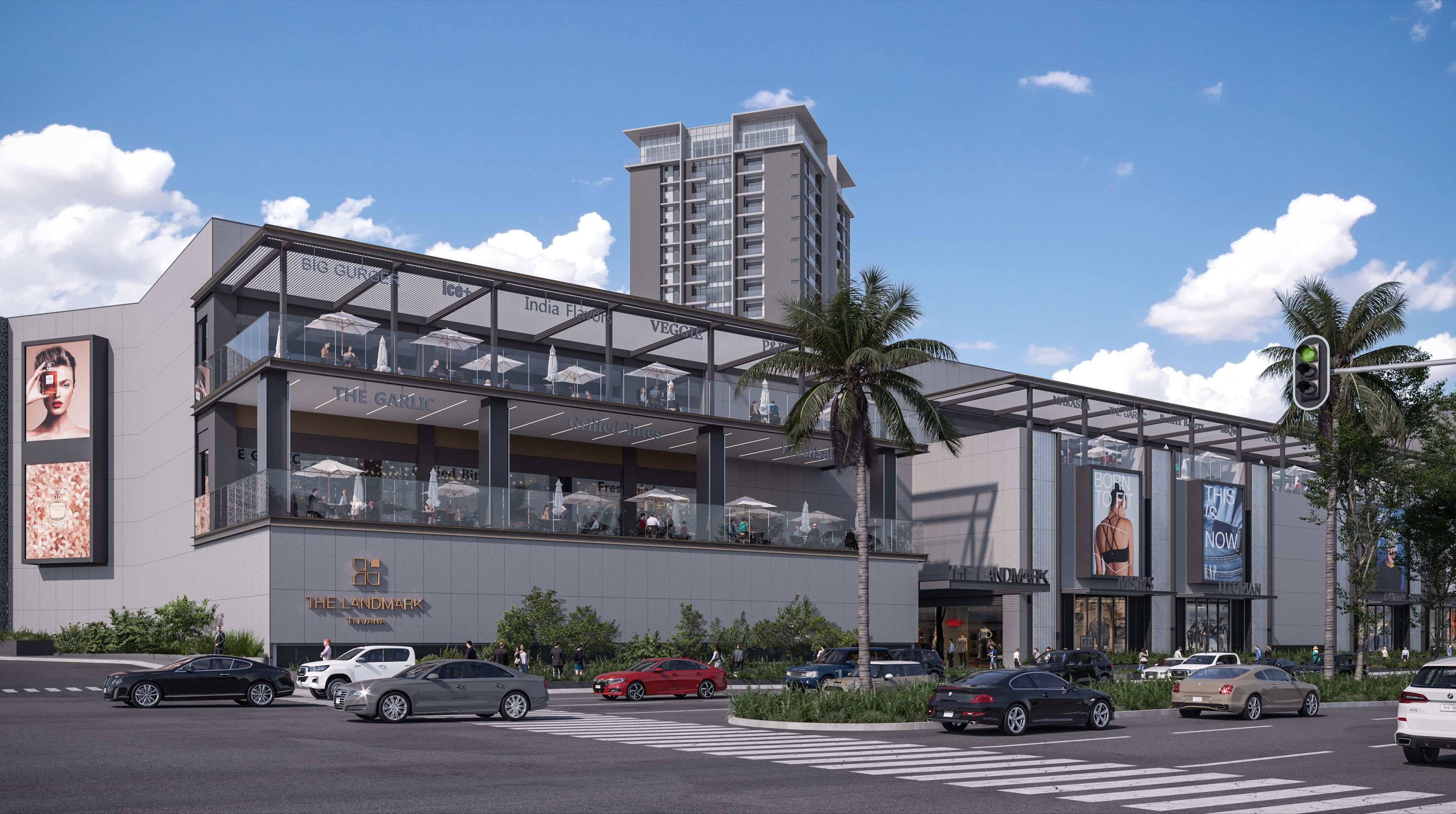 The Landmark Tijuana Fase 1