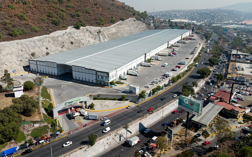 Tlalnepark IV Nave 2